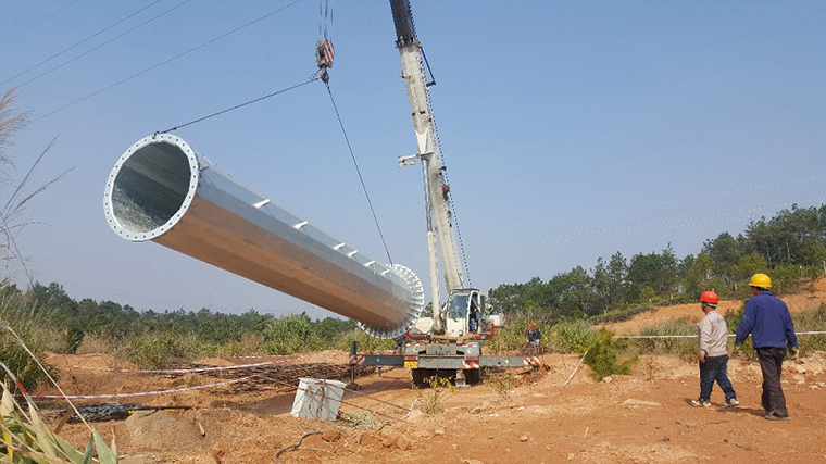 南方电网广西梧州供电局：物资供应精益管控 助力重点项目工程建设