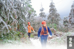 抵御冰雪灾害 我们有底气