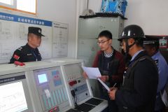 南方电网云南德宏供电局开展消防安全知识培训