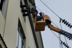 云南曲靖供电局变电修试所圆满解决35千伏雨汪变电站相序不一致问题