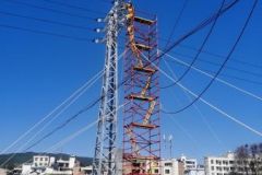 南方电网云南曲靖供电局35千伏靖外输变电工程顺利投运