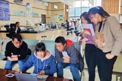 南网云南曲靖师宗供电局助推县域不动产转移登记及水电气线上联办落地