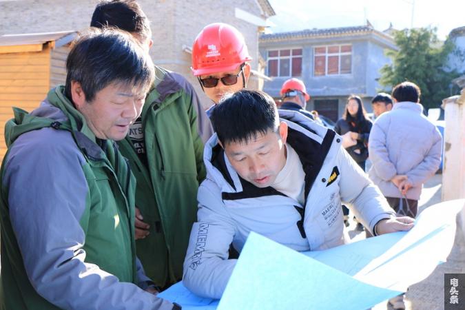 南方电网云南曲靖会泽供电局：电网改造升级助力古镇换新颜