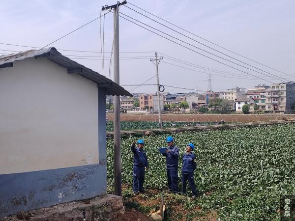 巡视线路
