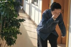 南方电网云南曲靖沾益供电局盘江供电所开展综合应急演练