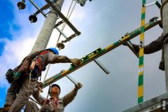 “质”与“速”——南网云南曲靖陆良供电局党建加持电网高质量建设