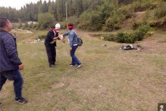 南方电网云南德宏梁河供电局开展“庆五一.迎五四”系列活动