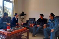 南方电网云南曲靖宣威供电局开展重点行业走访 助推企业复工复产