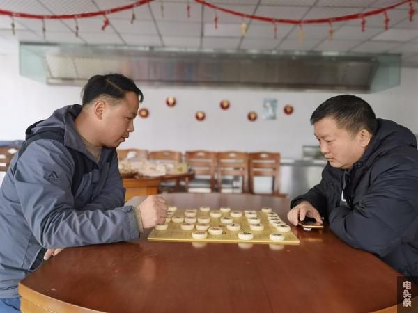5、象棋比赛（张亮）